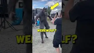 Легендарный оборотень