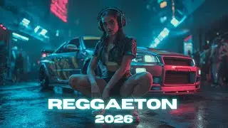 Nuevo Reggaeton 2026 🔥 Mix Urbano Latino para Fiestas
