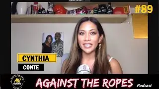 🔴 AtR Podcast #89 ft. Cynthia Conte | 