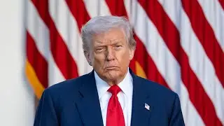 LIVE: Trump Holds Joint Press Conference With FBI Director