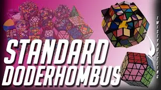 Doderhombus Standard Tutorial with Jumbling