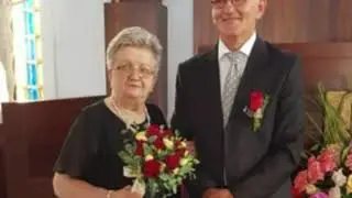 Obnovljen zavjet izrečen prije 50 godina! Ljubav je temelj stvaranja poručili Antunovići!
