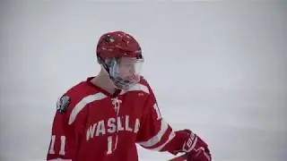 #11 Dylan Harbour Scores for the Wasilla Warriors