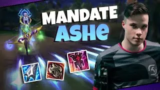 IMPERIAL MANDATE ASHE WIDEPEEPOHAPPY | Crownshot | Stream Highlights