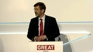 Advanced Engineering Summit: Nick Higham, BBC Correspondent Introduction