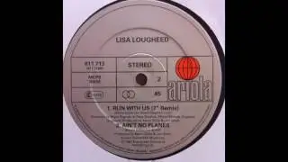 Lisa Lougheed Run With Us 1987 12