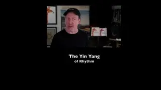 The Yin Yang of Rhythm - Groove Chronicles blog post