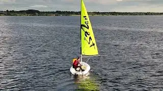 Adult Dinghy Training   4K