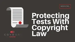 Protecting Your Tests Using Copyright Law (1/2)