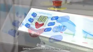 Icetech - How does Our Professional Ice Cream Batch Freezer Work?