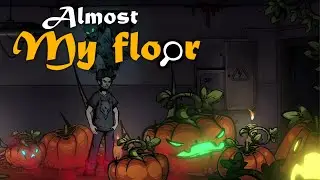 Almost My Floor - DLC: Хэллоуин вечеринка | PC