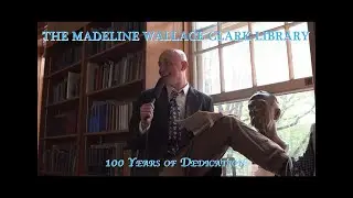 The Madeline Wallace Clark Library: 100 Years of Dedication (2023)