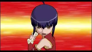 Bakugan Battle Brawlers Wii, Runo Vs Chan Lee.
