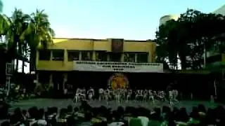 NCC 2010. UPHSD ALTAS. OPEN QUALIFIERS.