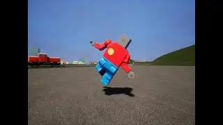 poradnik dla poczących w brick rigs
