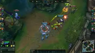 Voidshot #ЯркиеМоментыLoL