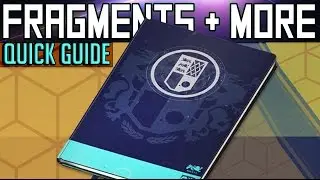 Destiny | How to track Calcified Fragments & Bugged Triumphs Guide | Moments of Triumph year 2!