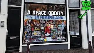 Bonkers Vintage Toy Hunt at Holland&rsquo;s Oldest Vintage Toy Shop