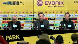 PK. Bor. Dortmund -  Werder Bremen
