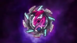 Beyblade Burst Turbo - Hell Salamander - AMV