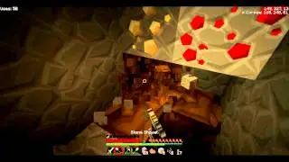 Gentscraft (ep.3) - Getting Wood (And Other Resources)