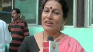 Actress Sabitha Anand Speaks at Appavi Katteri Movie Audio Launch