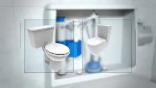 Blukit - Mecanismo de ENTRADA Universal para CAIXA ACOPLADA - Vídeo de Instalação