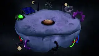 Mech Constellation | Slowed