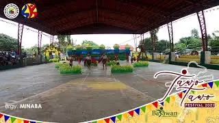 BRGY. MINABA TAWO TAWO FESTIVAL SHOWDOWN