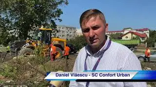 Primăria Constanța amenajează o nouă parcare cu aproximativ 500 de locuri