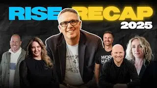 This Changes Everything! - RISE RECAP 2025 - REAL Broker