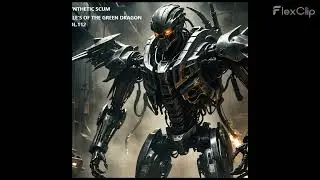Synthetic Scum-Tale's Of The Green Dragon Vol.112-2 DL T8 Steam 2