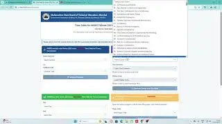 MSBTE Winter 2025 Time Table | Official Announcement | Know the Exam Date !