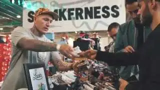 Sneakerness Cologne 2015 - Official after movie