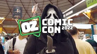 Косплей и Аниме! Крутейшие костюмы на Oz Comic Con 2022!!!!! Это надо увидеть