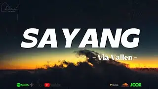 🎧 Sayang &ndash; Via Vallen | Lirik Lagu Indonesia