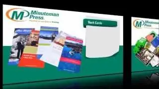 Minuteman Press and International Minute Press Product and Service Catalog (2013)