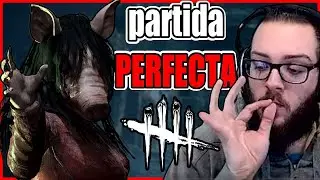 PARTIDA PERFECTA con The Pig | DEAD BY DAYLIGHT