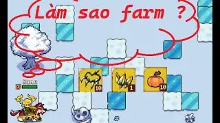 Treasure Hunter - Hướng dẫn nâng đá || Cách kiếm đá 