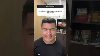 Vem maratonar  apocalipse : 