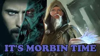 Это действительно заставит вас ПОЧУВСТВОВАТЬ себя Морбиусом ~ Razorclaw 18 Wizard/2 Варвар Вампир...