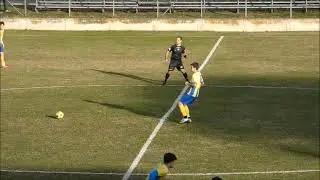 Cervia -Bakia Cesenatico 0-2 by Rino Di Gilio