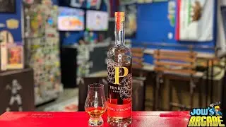Whiskey Wednesday - Penelope Barrel Strength Four Grain Series