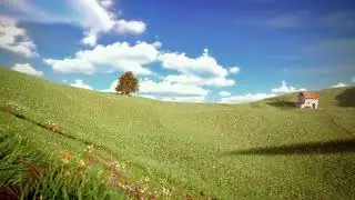 Relaxing Countryside Afternoon | 4 Hours of Calming Bird and Nature Sounds for Relaxation and Sleep
