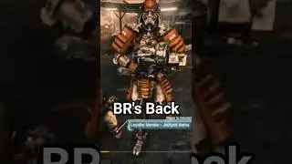 BR's Back #defiance #videogames #gaming #mmorpg #mmo #mmogames