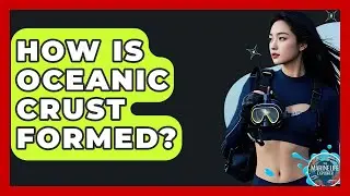 How Is Oceanic Crust Formed? - The Marine Life Explorer