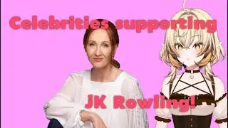 Poppy reacts to Sydney Watson about the new support of JK Rowling