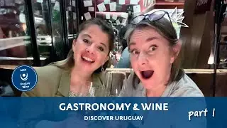 Uruguay wine and gastronomy: Part 1 🍷🥩
