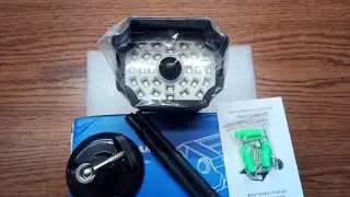 GUUDGO Solar Dummy Surveillance Camera