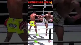 Recreating fighters unpredictable kicks🔥 #brucelee #combatsport #ufc #boxing #martialarts #taekwondo
